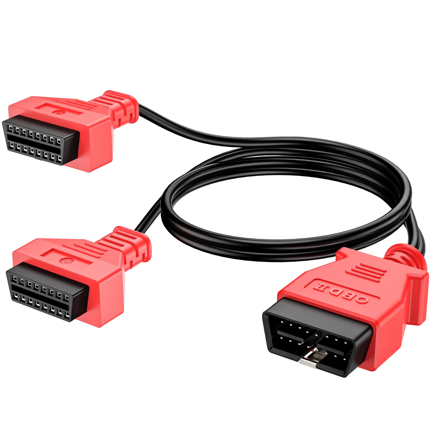 Amazon.com: Autel Original OBD2 Splitter 16 Pin OBD II Splitter